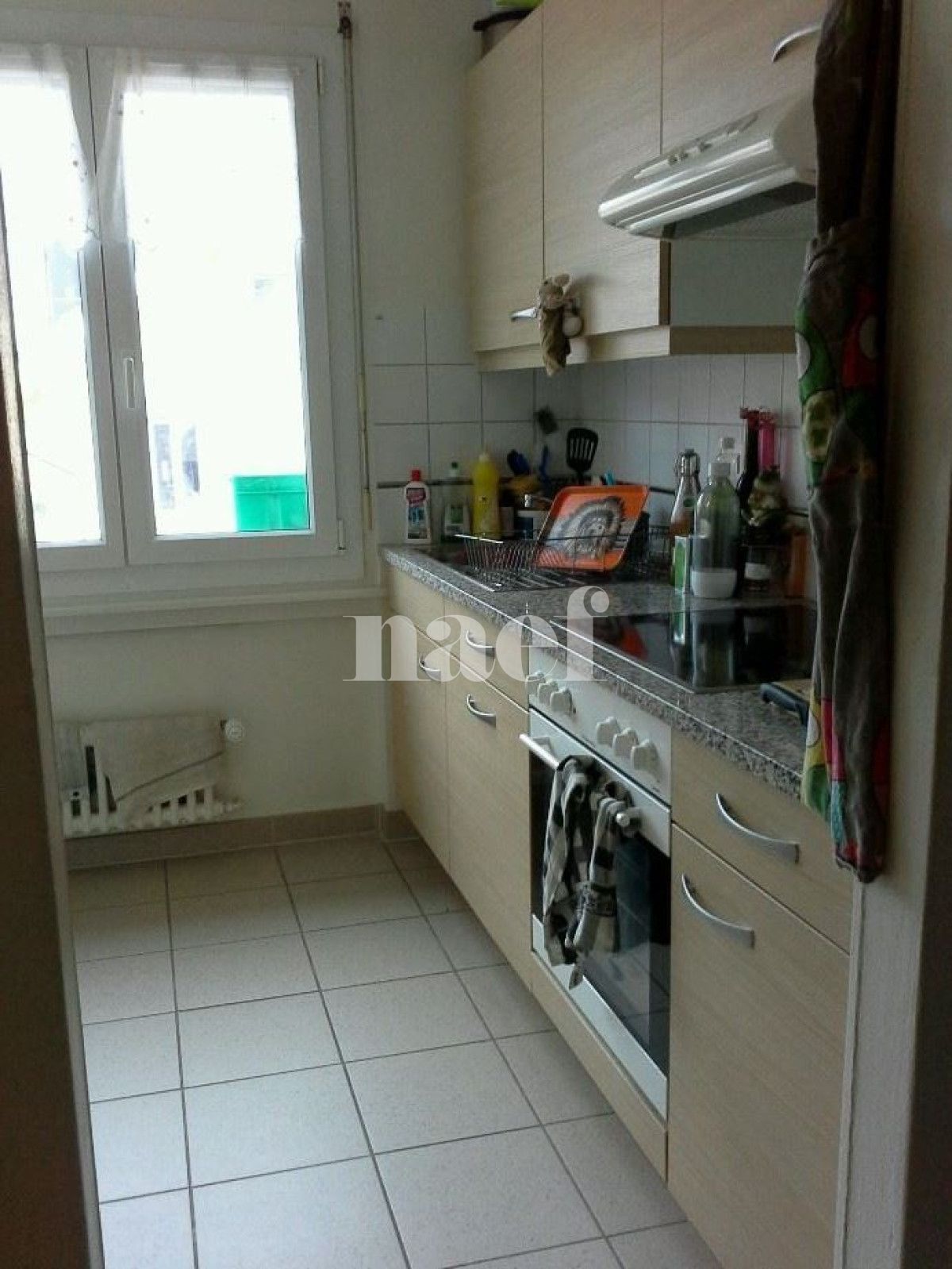 À louer : Appartement 2 Pieces Neuchâtel - Ref : 208184.3002 | Naef Immobilier