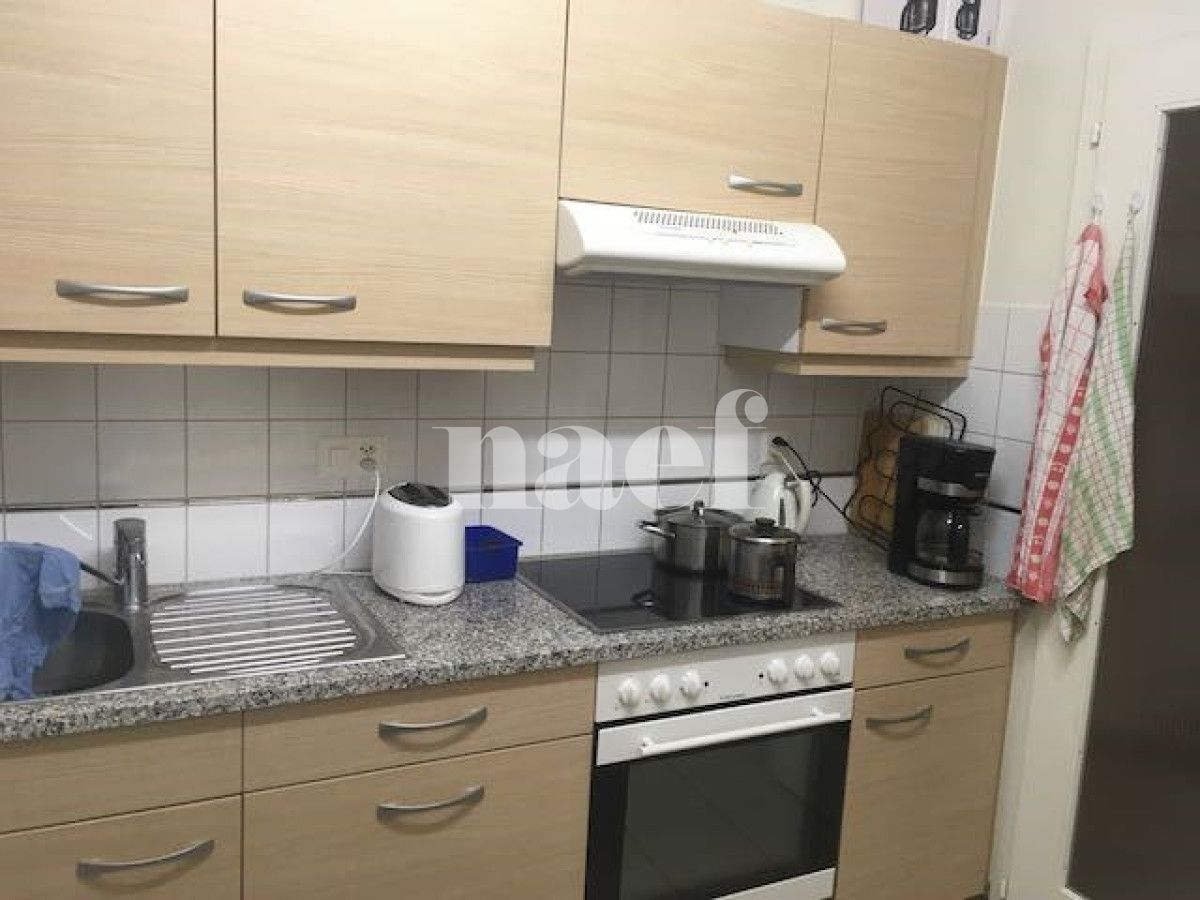 À louer : Appartement 2 Pieces Neuchâtel - Ref : 208184.3002 | Naef Immobilier