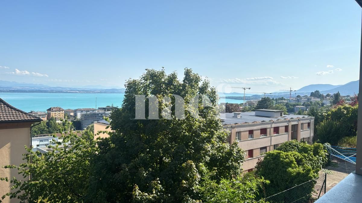 À louer : Appartement 2 Pieces Neuchâtel - Ref : 208194.2 | Naef Immobilier