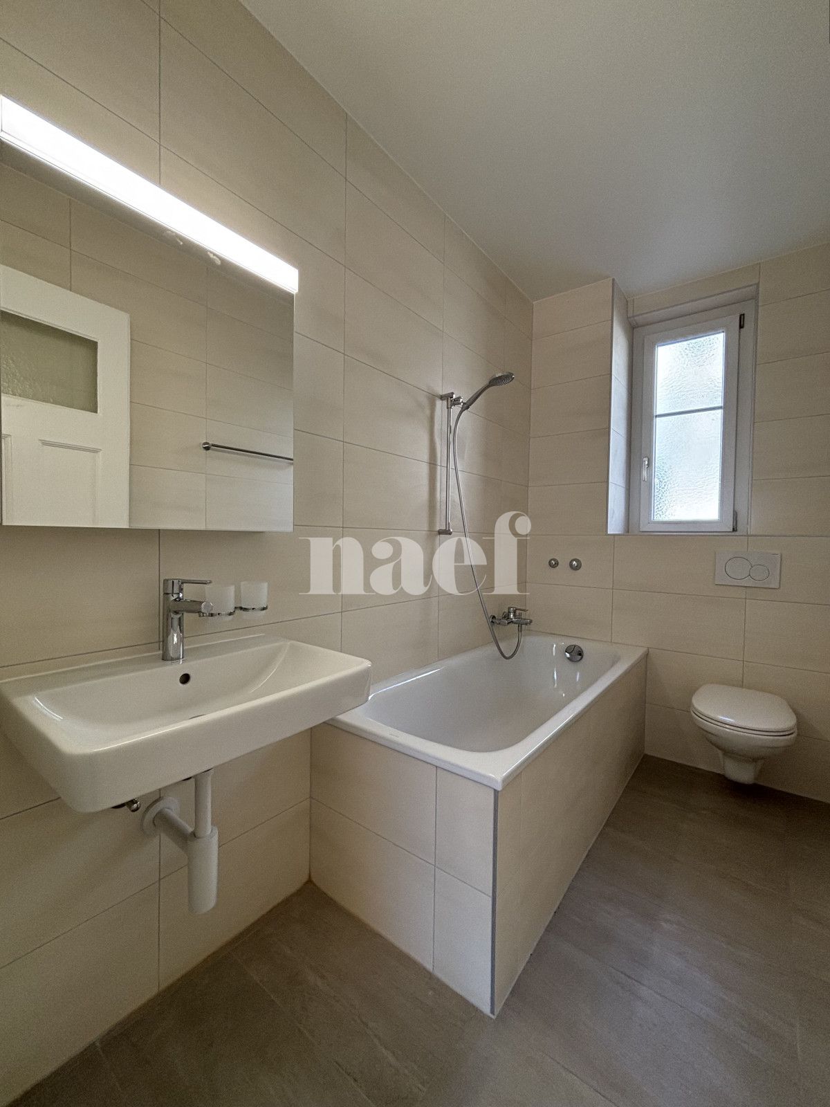 À louer : Appartement 4 Pieces Neuchâtel - Ref : 208196.1001 | Naef Immobilier