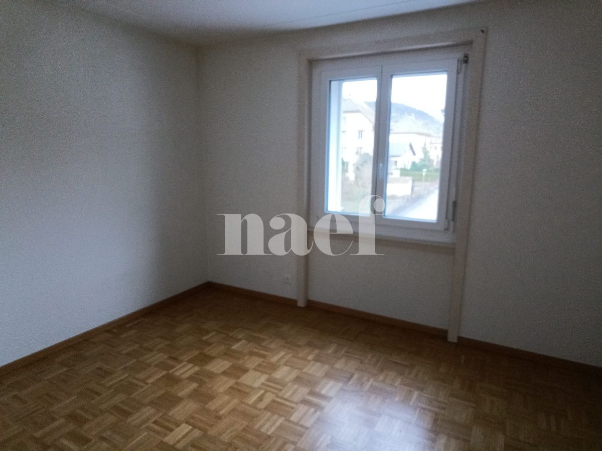 À louer : Appartement 3 Pieces Couvet - Ref : 208198.2001 | Naef Immobilier