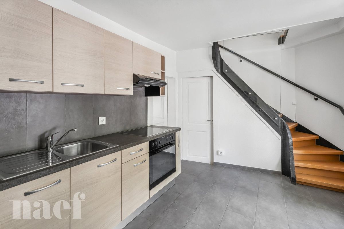 À louer : Appartement 1.5 Pieces Neuchâtel - Ref : 208202.2 | Naef Immobilier