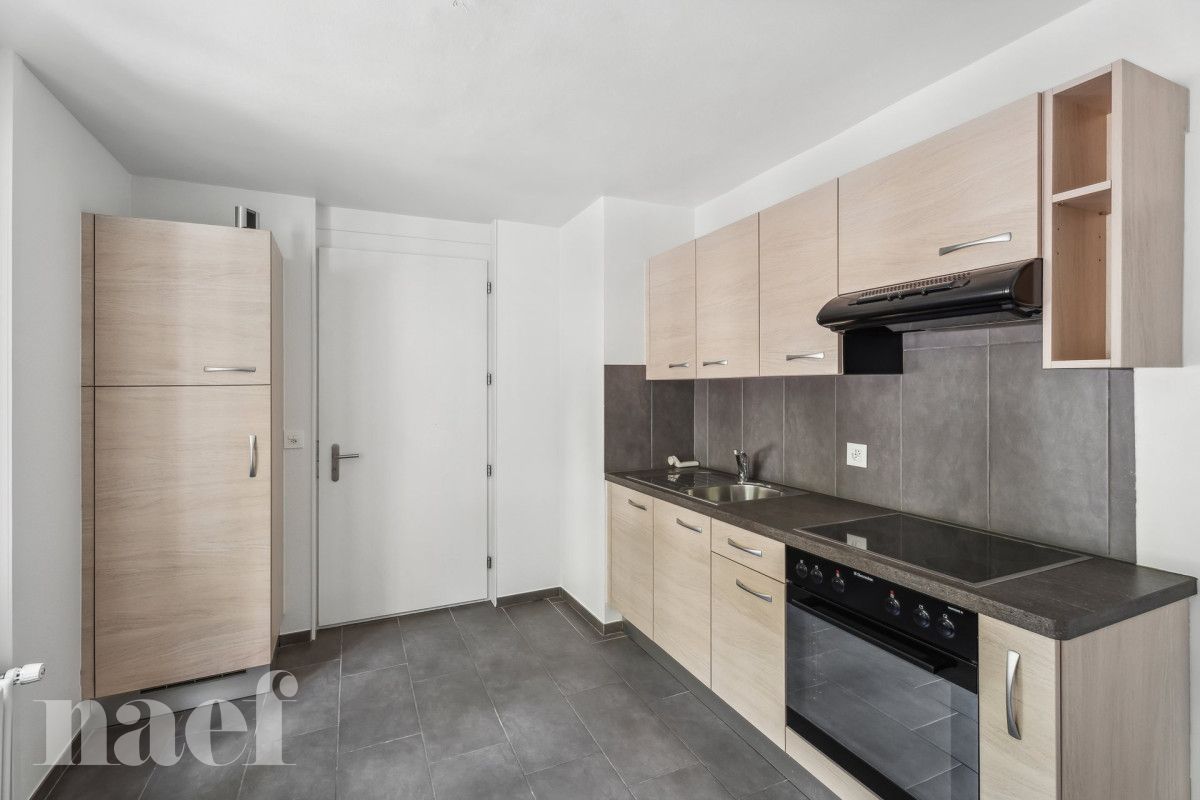 À louer : Appartement 1.5 Pieces Neuchâtel - Ref : 208202.2 | Naef Immobilier