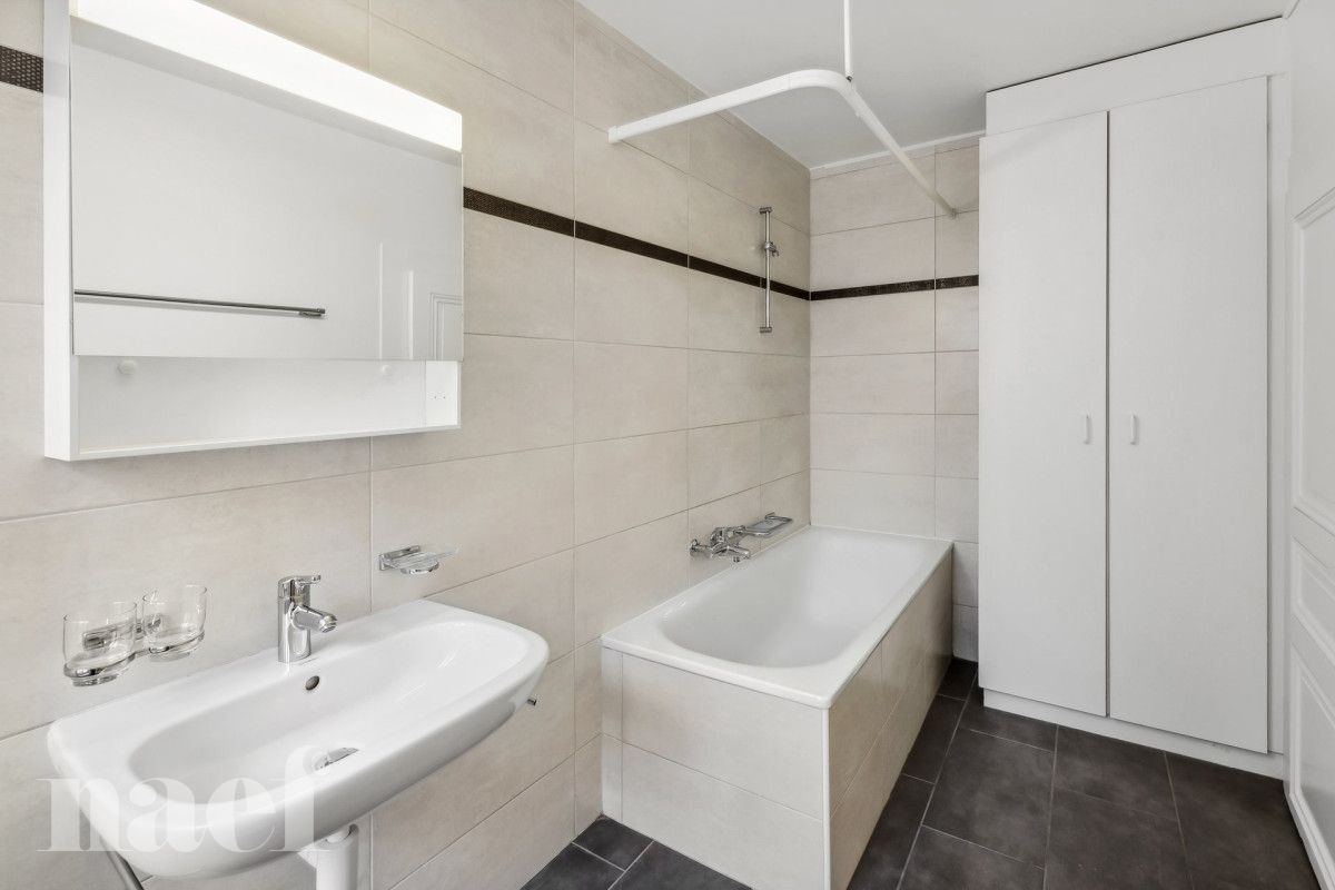 À louer : Appartement 1.5 Pieces Neuchâtel - Ref : 208202.2 | Naef Immobilier