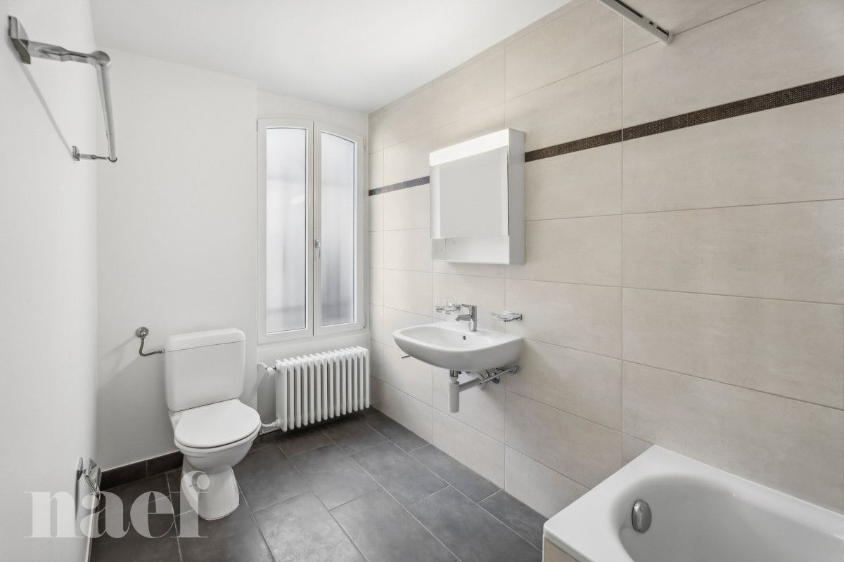 À louer : Appartement 1.5 Pieces Neuchâtel - Ref : 208202.2 | Naef Immobilier