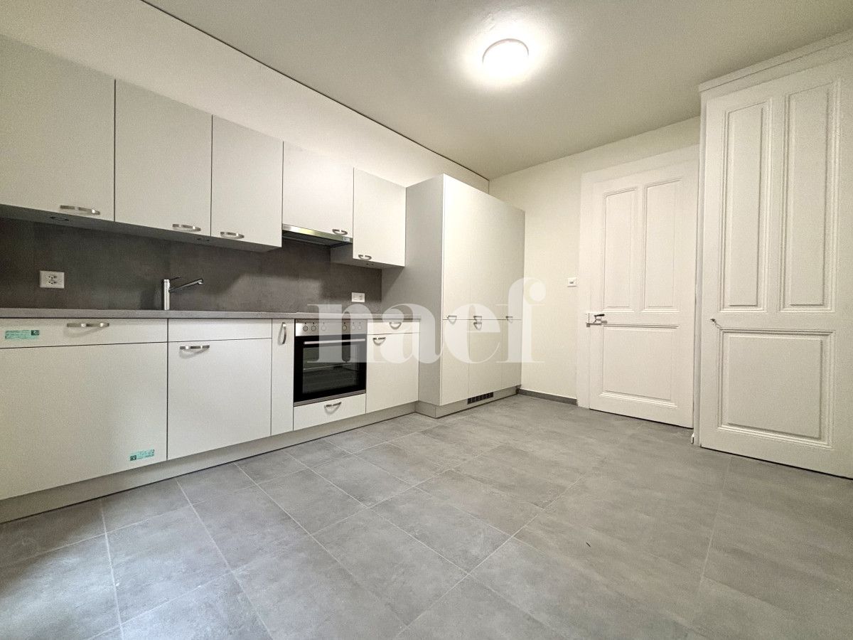 À louer : Appartement 4 Pieces Neuchâtel - Ref : 208210.1002 | Naef Immobilier
