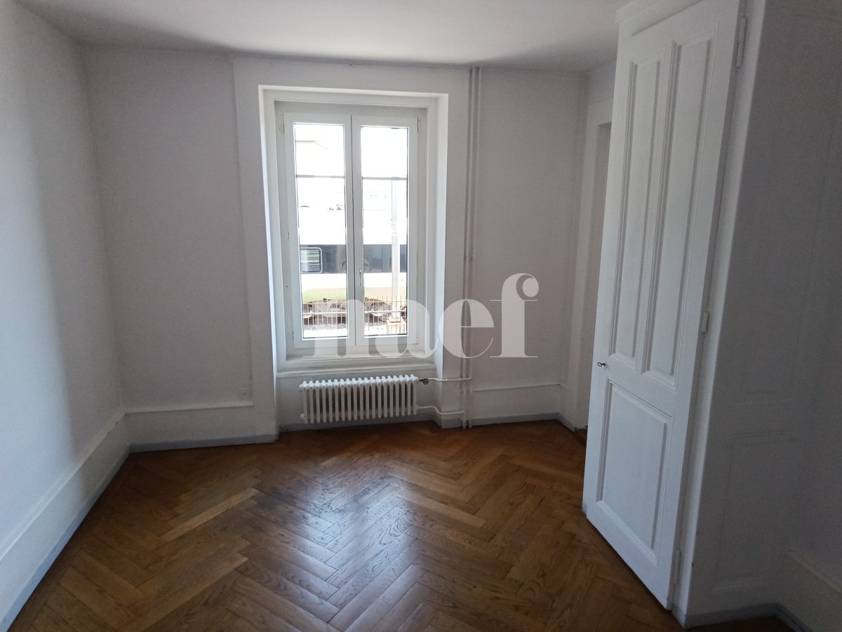 À louer : Appartement 4 Pieces Neuchâtel - Ref : 208210.1002 | Naef Immobilier