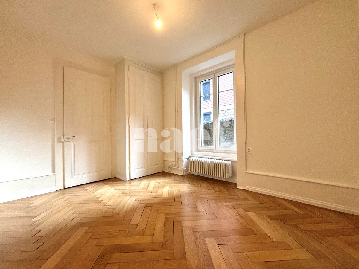 À louer : Appartement 4 Pieces Neuchâtel - Ref : 208210.1002 | Naef Immobilier