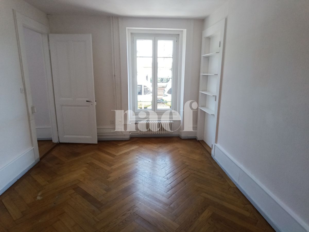 À louer : Appartement 4 Pieces Neuchâtel - Ref : 208210.1002 | Naef Immobilier