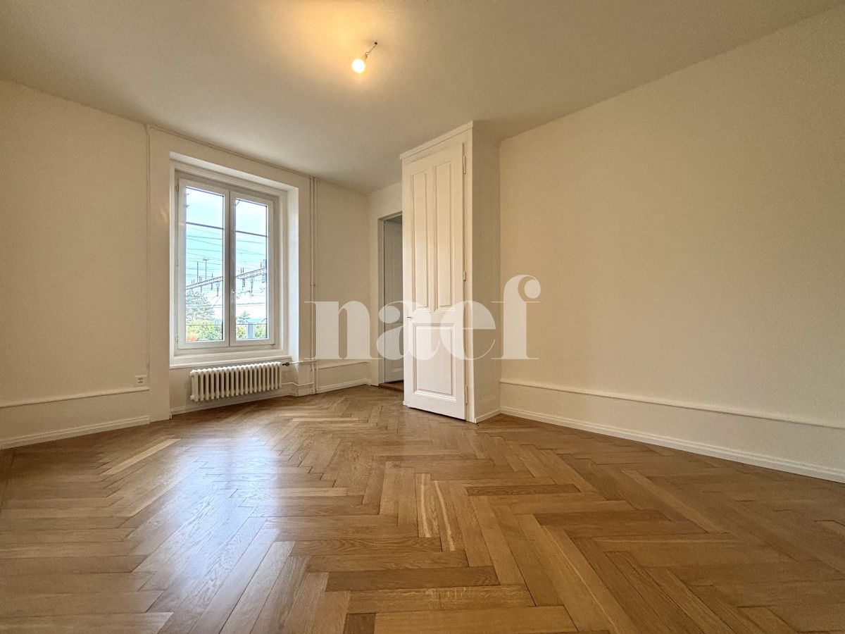 À louer : Appartement 4 Pieces Neuchâtel - Ref : 208210.1002 | Naef Immobilier