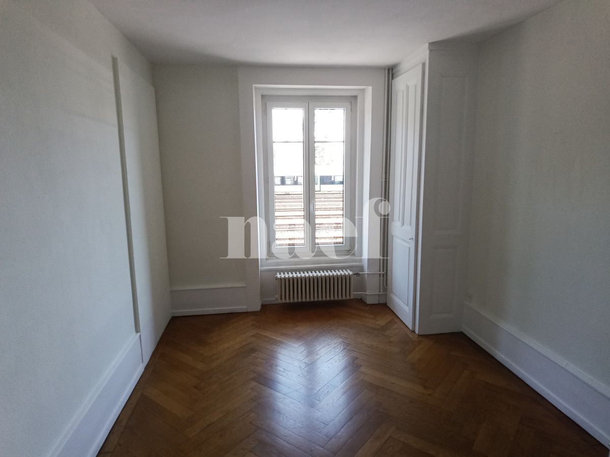À louer : Appartement 4 Pieces Neuchâtel - Ref : 208210.1002 | Naef Immobilier