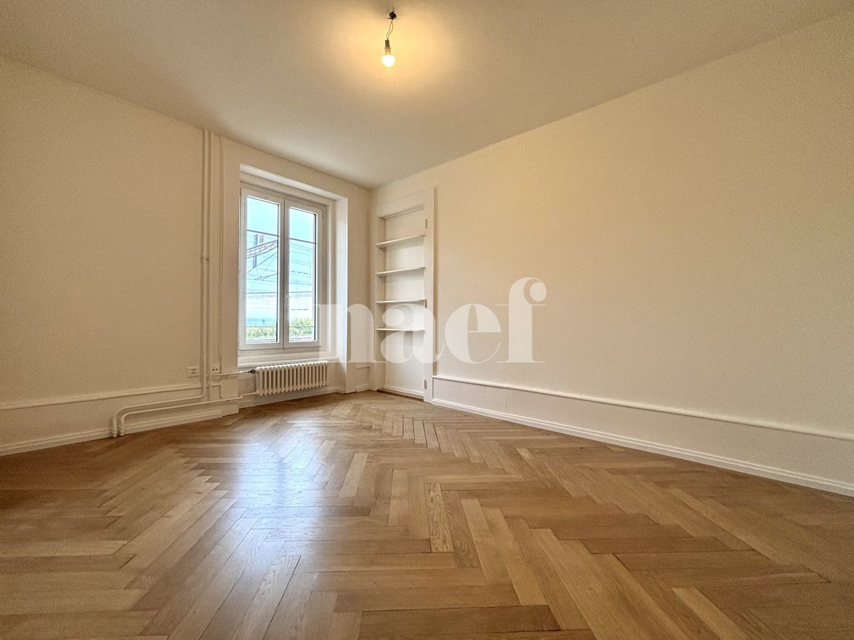 À louer : Appartement 4 Pieces Neuchâtel - Ref : 208210.1002 | Naef Immobilier