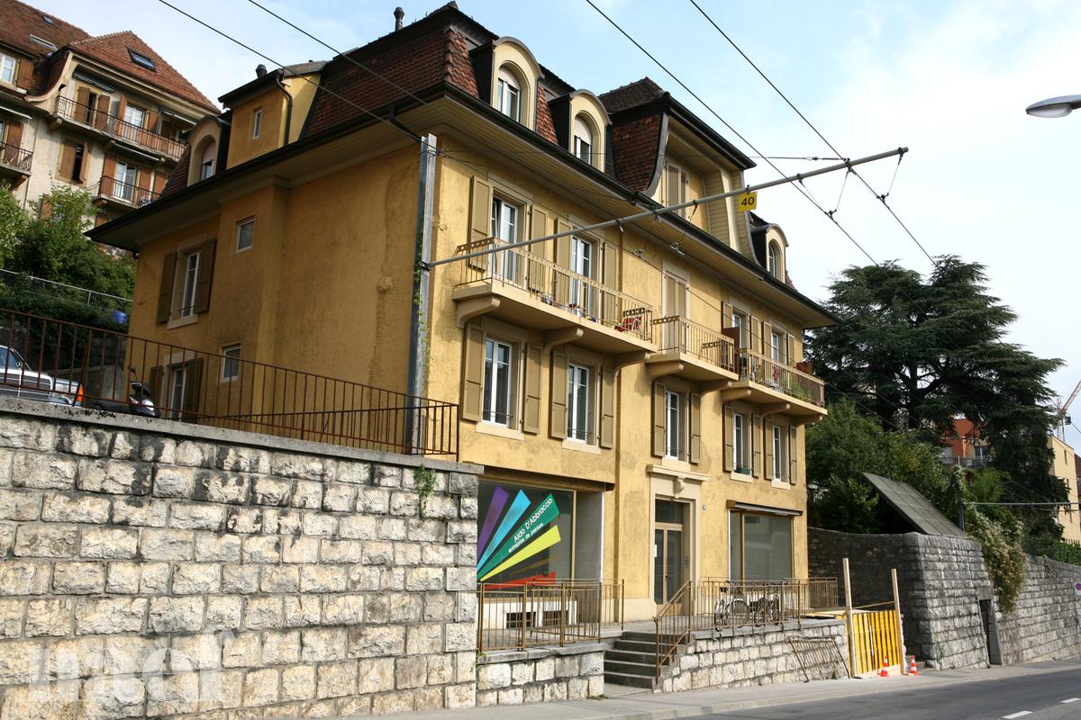 À louer : Appartement 4 Pieces Neuchâtel - Ref : 208210.1002 | Naef Immobilier
