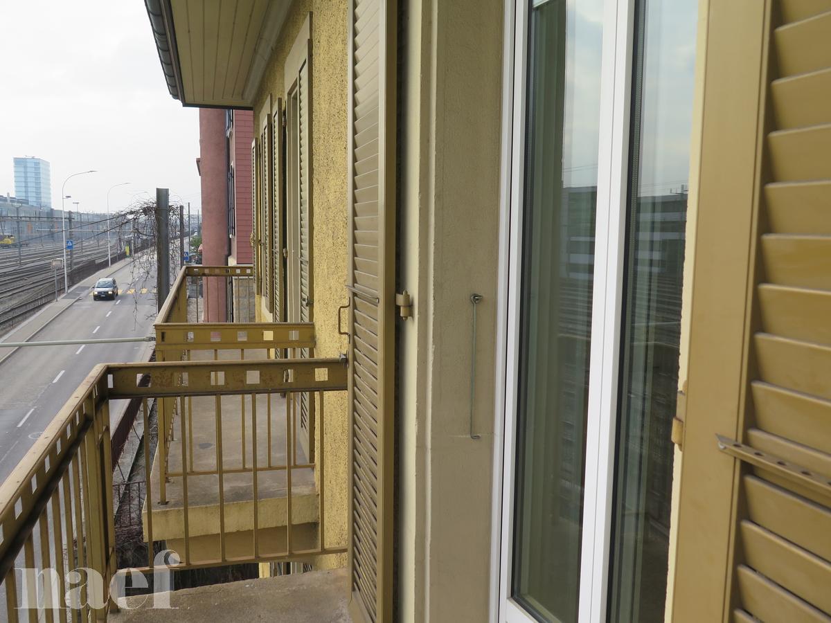 À louer : Appartement 4 Pieces Neuchâtel - Ref : 208210.2002 | Naef Immobilier