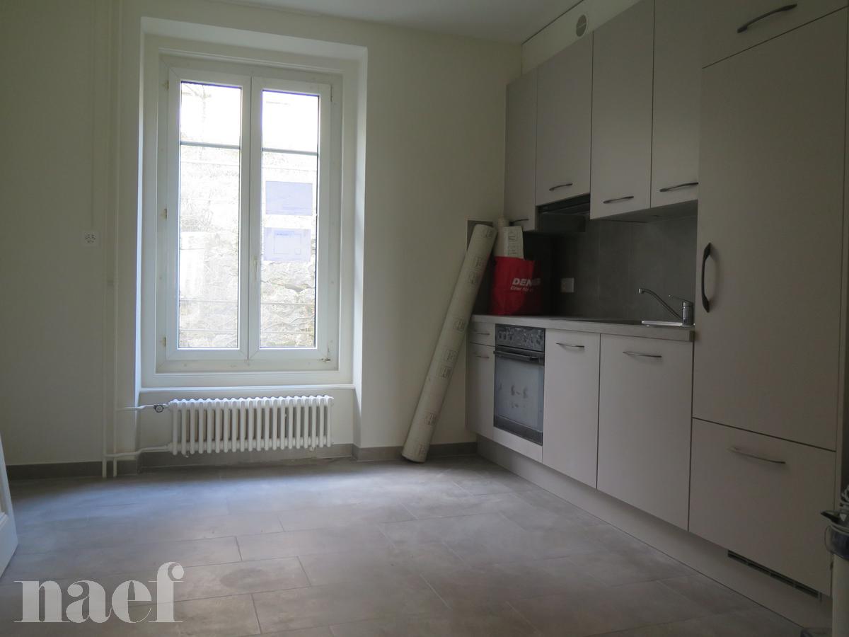 À louer : Appartement 4 Pieces Neuchâtel - Ref : 208210.2002 | Naef Immobilier