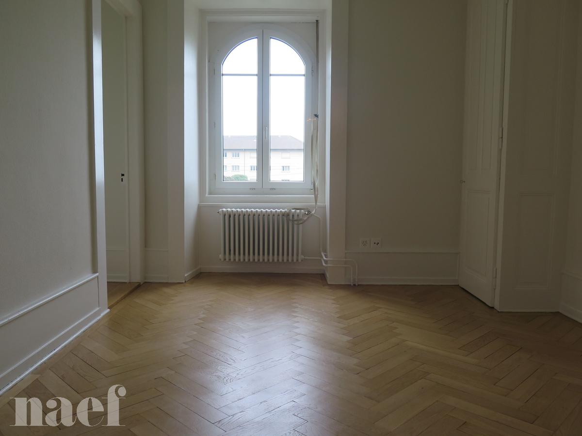 À louer : Appartement 3 Pieces Neuchâtel - Ref : 208210.3001 | Naef Immobilier
