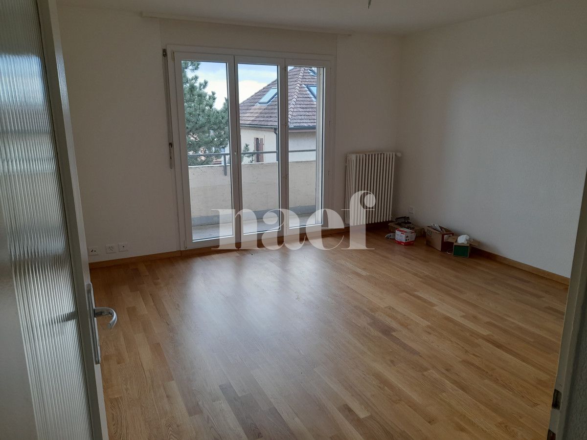 À louer : Appartement 3 Pieces Neuchâtel - Ref : 208216.2003 | Naef Immobilier