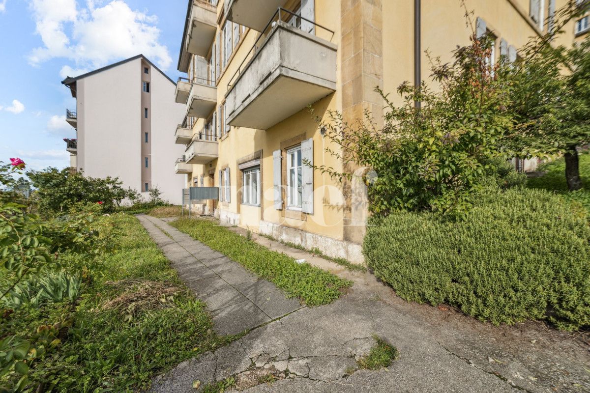 À louer : Appartement 2 Pieces Neuchâtel - Ref : 208228.1 | Naef Immobilier