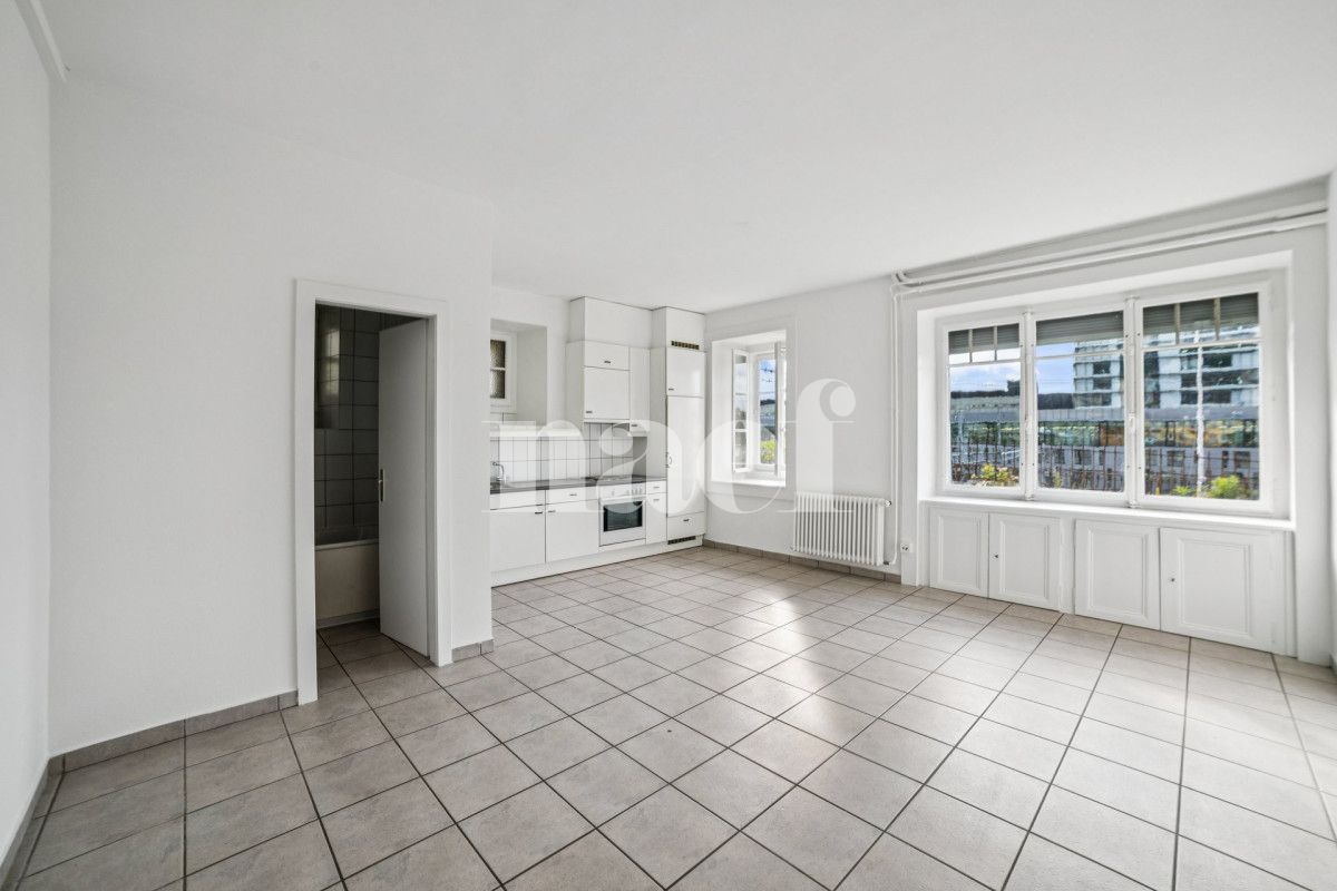 À louer : Appartement 2 Pieces Neuchâtel - Ref : 208228.1 | Naef Immobilier