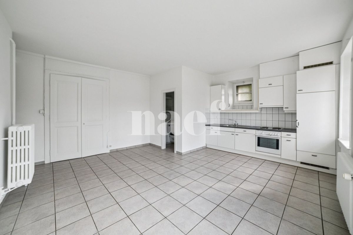 À louer : Appartement 2 Pieces Neuchâtel - Ref : 208228.1 | Naef Immobilier