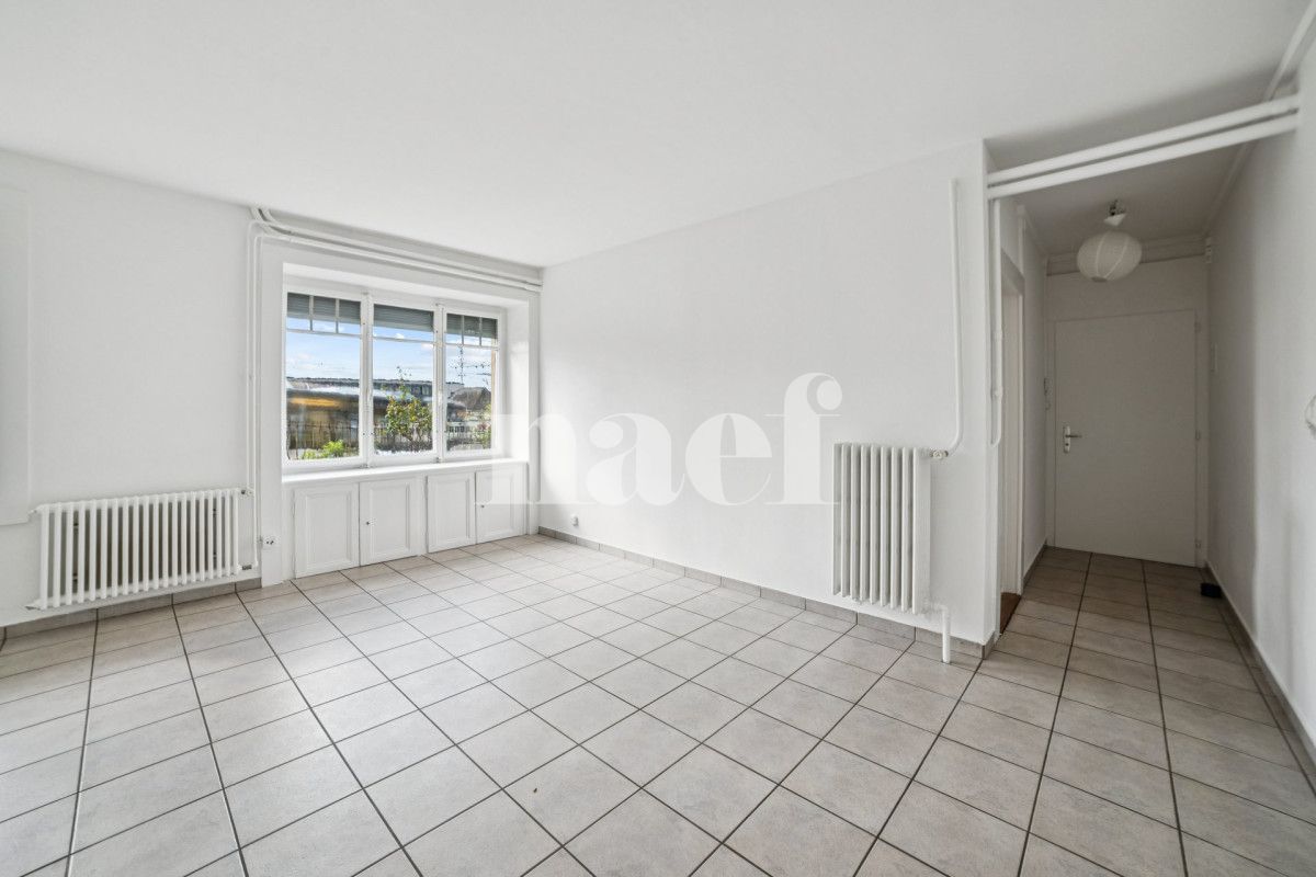 À louer : Appartement 2 Pieces Neuchâtel - Ref : 208228.1 | Naef Immobilier