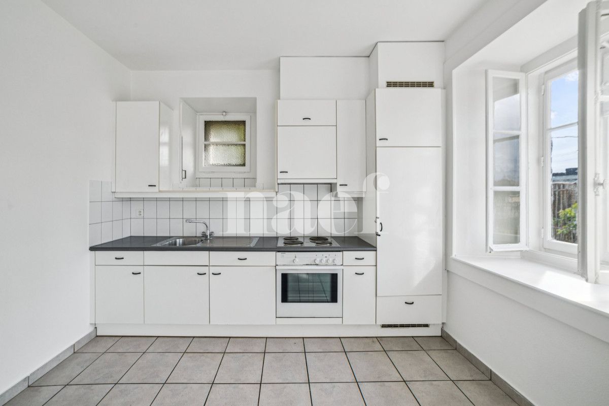 À louer : Appartement 2 Pieces Neuchâtel - Ref : 208228.1 | Naef Immobilier