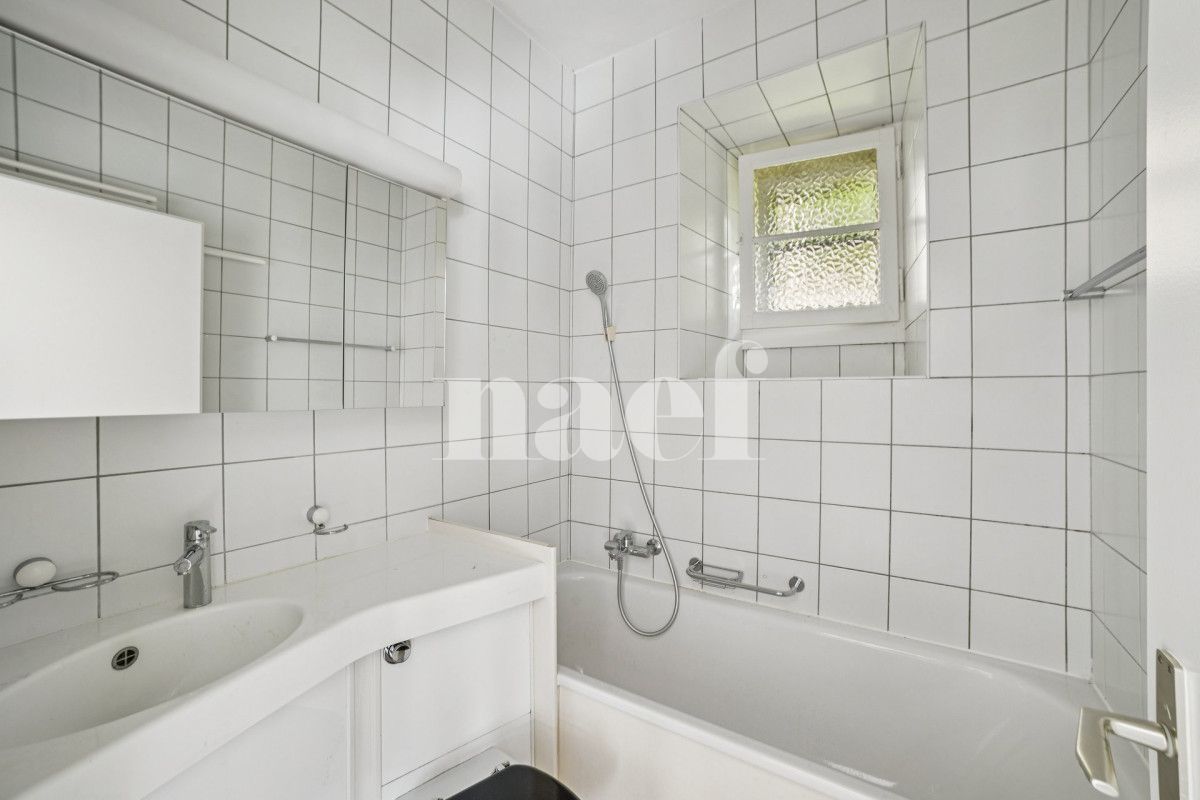 À louer : Appartement 2 Pieces Neuchâtel - Ref : 208228.1 | Naef Immobilier