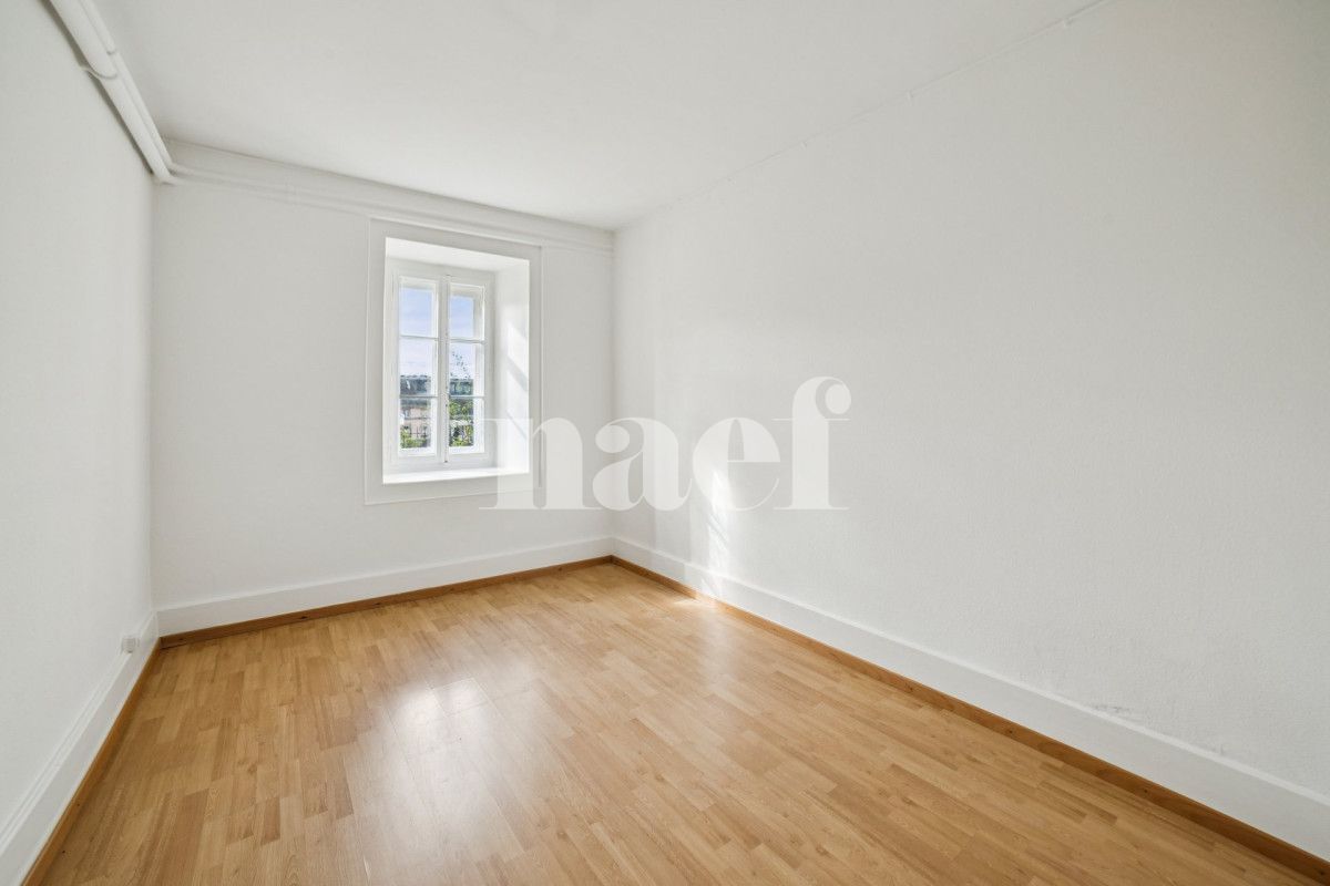 À louer : Appartement 2 Pieces Neuchâtel - Ref : 208228.1 | Naef Immobilier