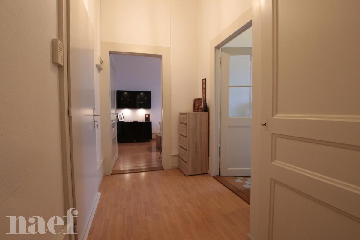 À louer : Appartement 2 Pieces Neuchâtel - Ref : 208228.3002 | Naef Immobilier