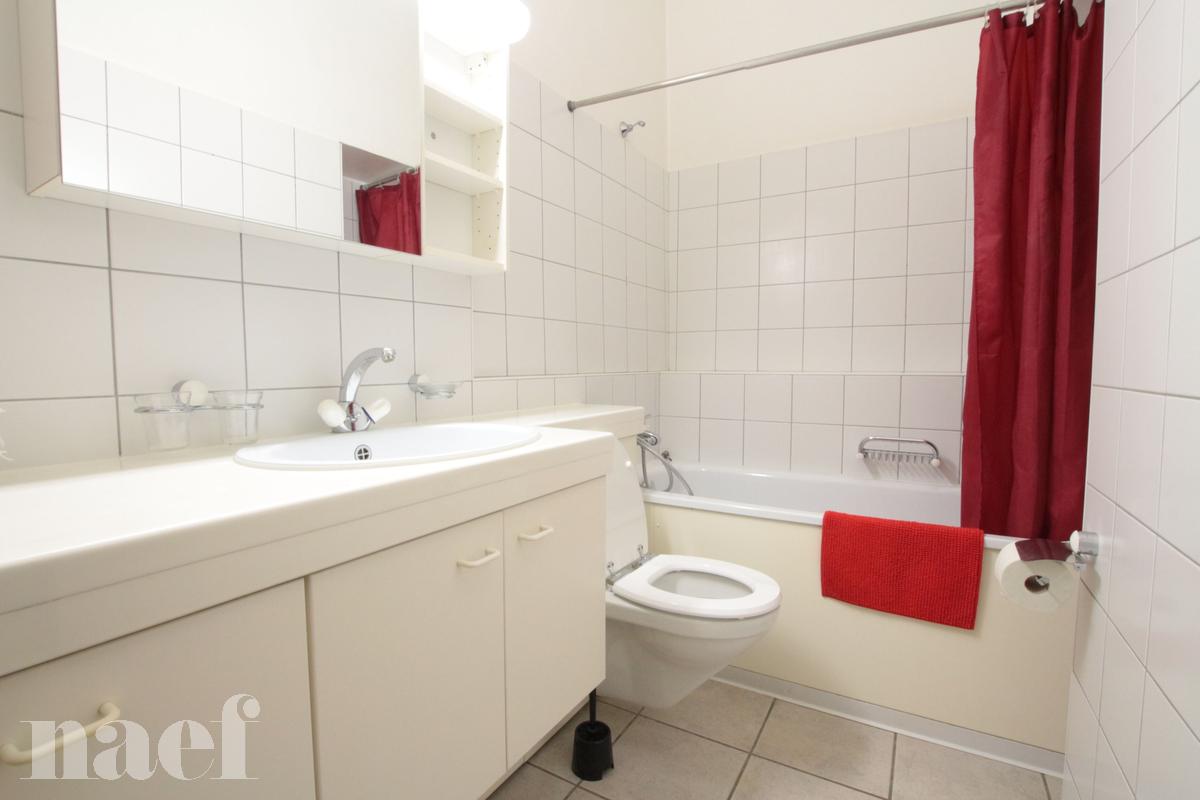 À louer : Appartement 2 Pieces Neuchâtel - Ref : 208228.3002 | Naef Immobilier