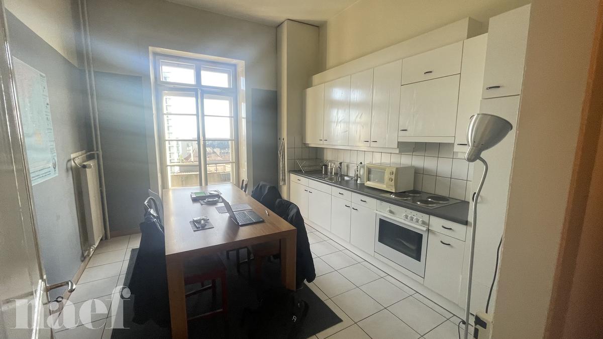 À louer : Appartement 2 Pieces Neuchâtel - Ref : 208228.3002 | Naef Immobilier