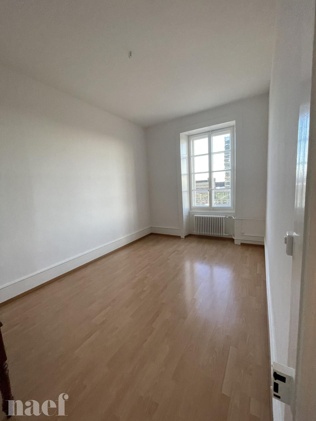 À louer : Appartement 2 Pieces Neuchâtel - Ref : 208228.3002 | Naef Immobilier