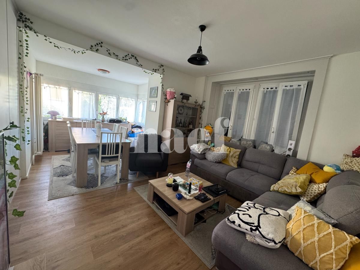 À louer : Appartement 3 Pieces Couvet - Ref : 208230.1001 | Naef Immobilier