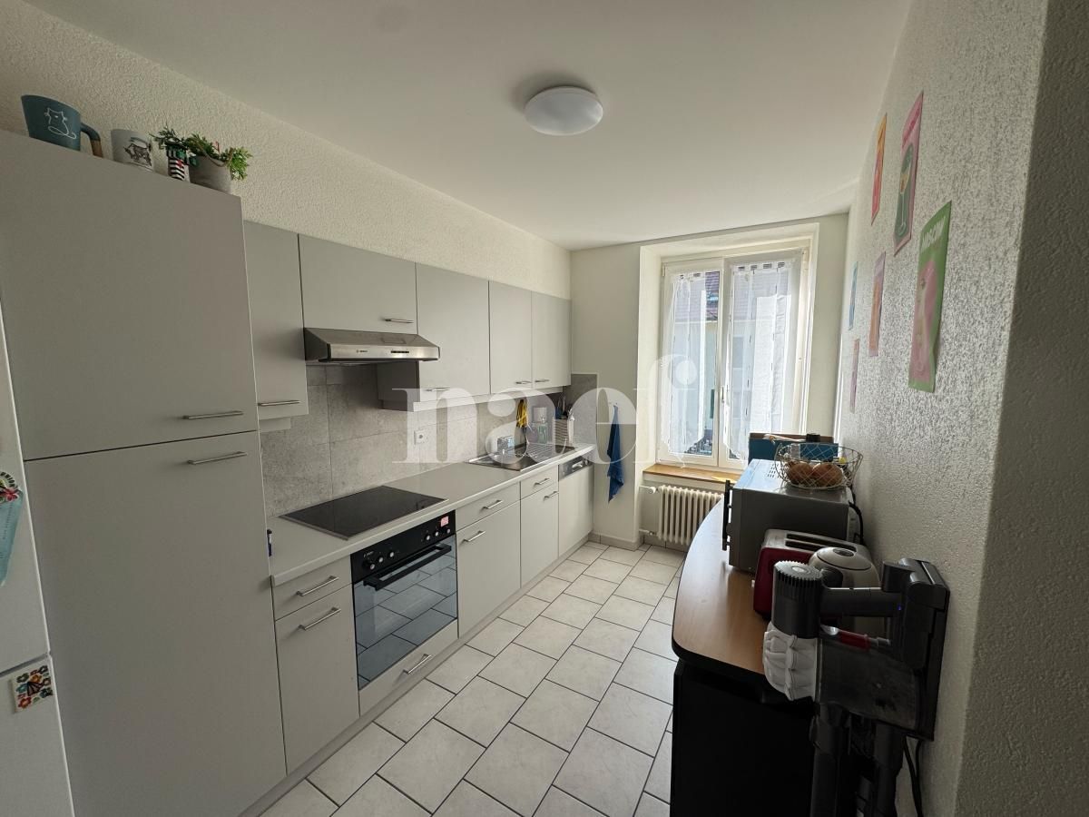 À louer : Appartement 3 Pieces Couvet - Ref : 208230.1001 | Naef Immobilier