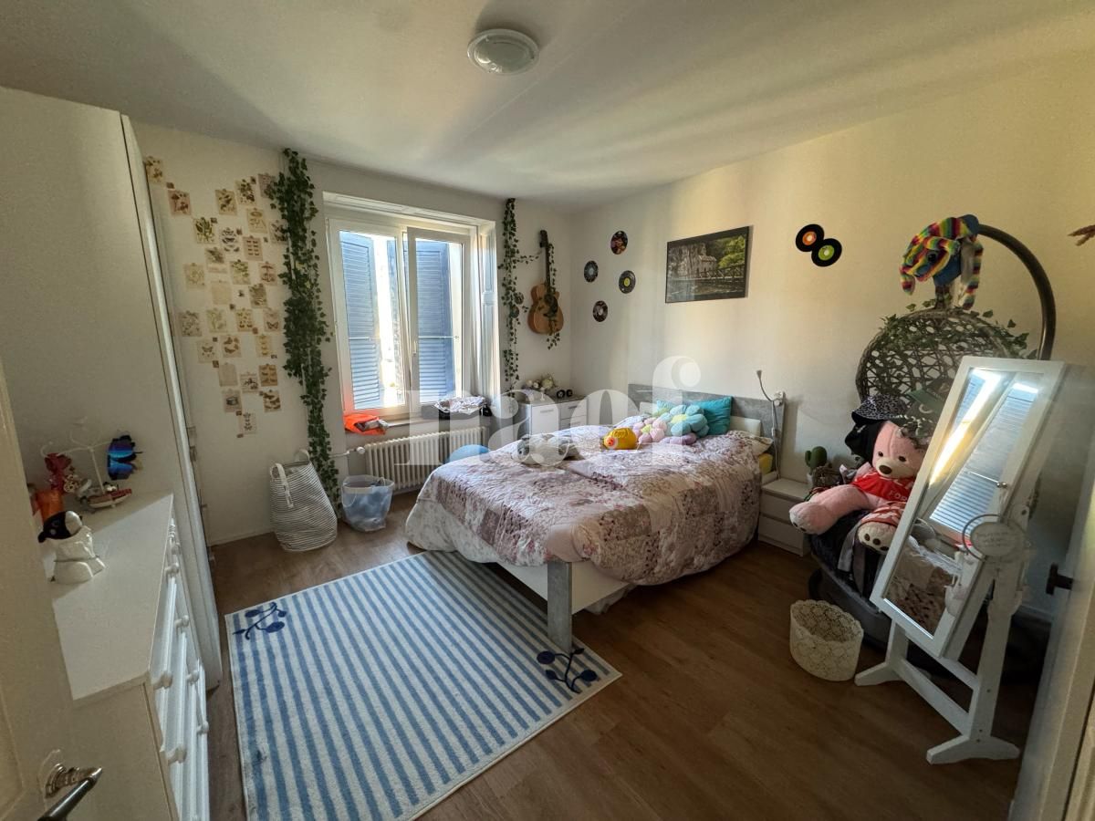À louer : Appartement 3 Pieces Couvet - Ref : 208230.1001 | Naef Immobilier