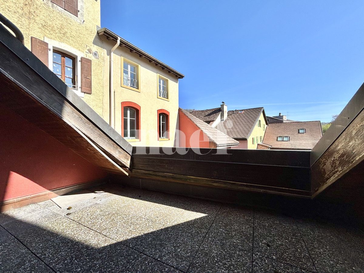 À louer : Appartement 4 Pieces Peseux - Ref : 208245.2002 | Naef Immobilier