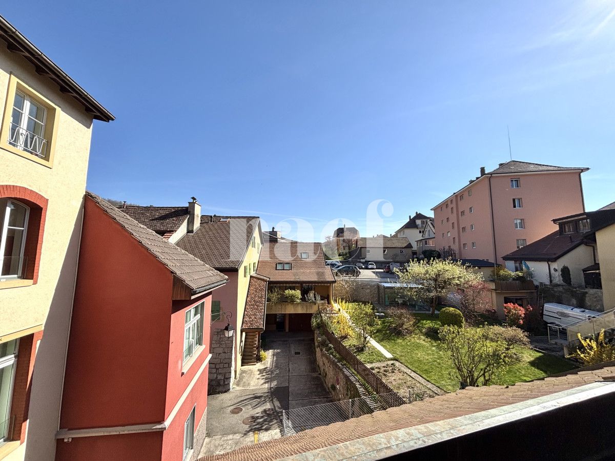 À louer : Appartement 4 Pieces Peseux - Ref : 208245.2002 | Naef Immobilier