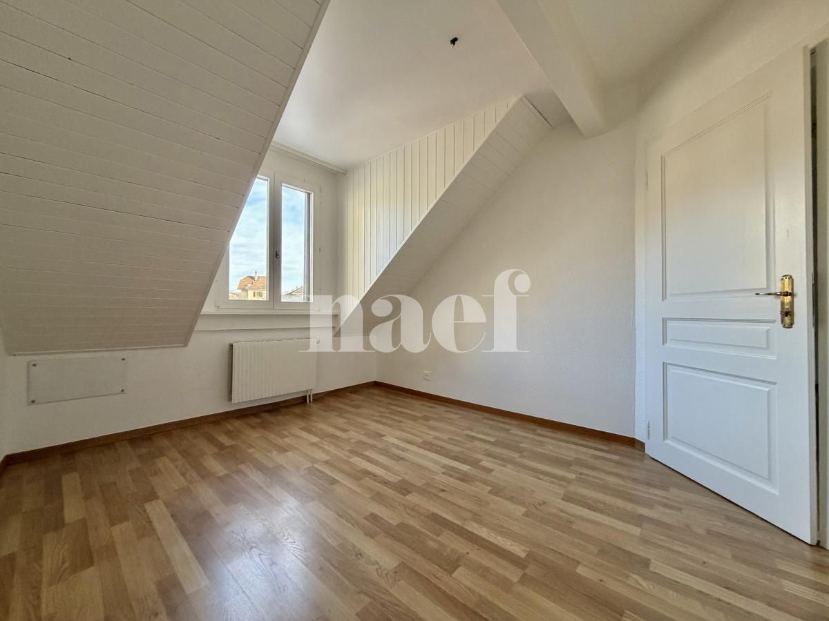 À louer : Appartement 4 Pieces Peseux - Ref : 208245.2002 | Naef Immobilier