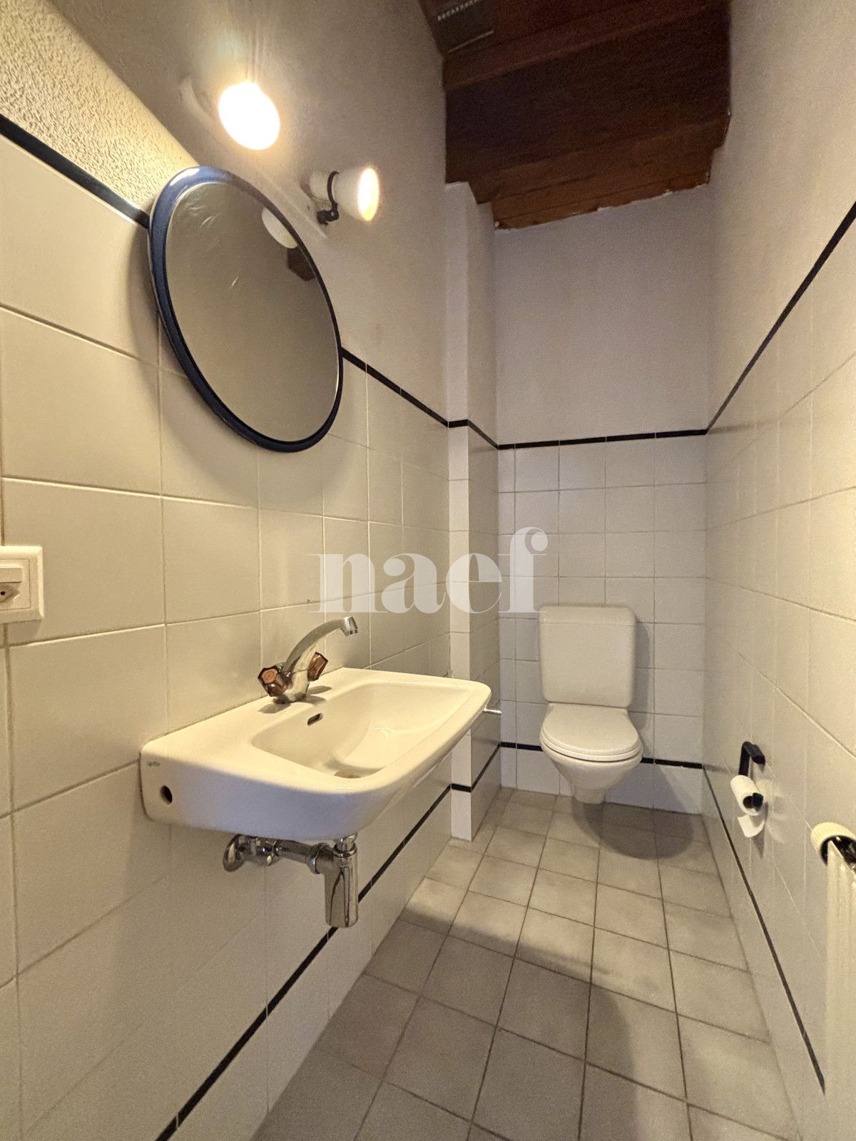 À louer : Appartement 4 Pieces Peseux - Ref : 208245.2002 | Naef Immobilier