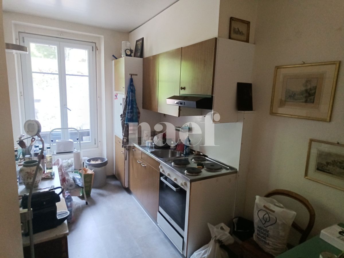 À louer : Appartement 4 Pieces Neuchâtel - Ref : 208260.1002 | Naef Immobilier