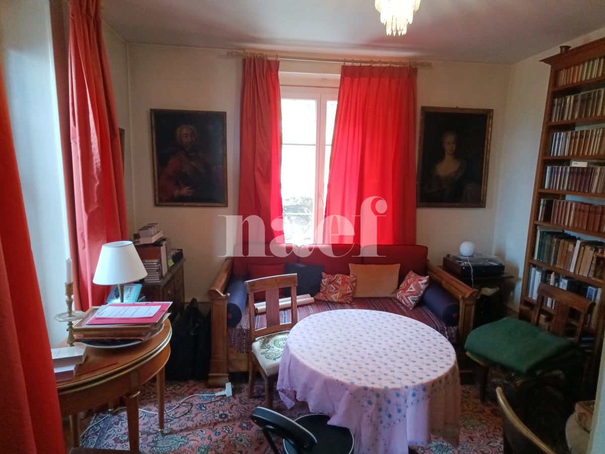 À louer : Appartement 4 Pieces Neuchâtel - Ref : 208260.1002 | Naef Immobilier