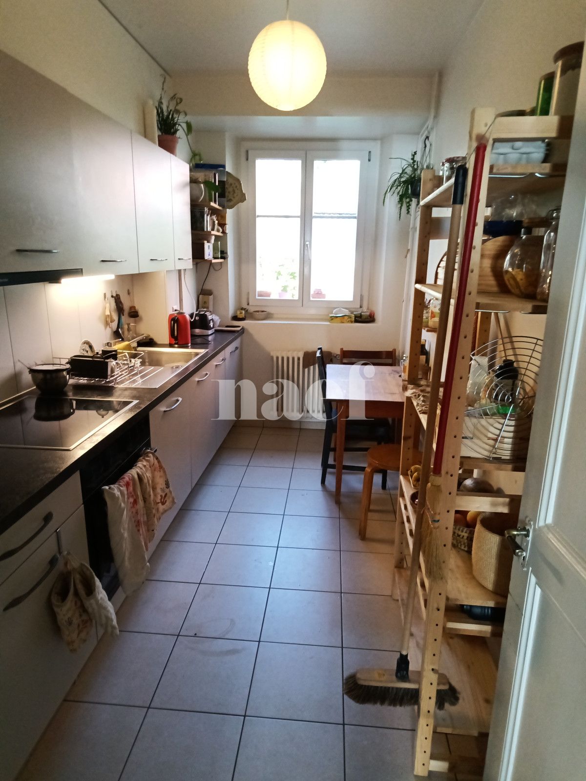 À louer : Appartement 4 Pieces Neuchâtel - Ref : 208260.2001 | Naef Immobilier
