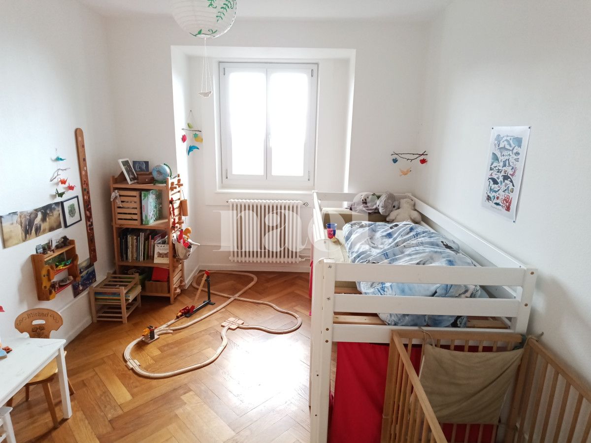 À louer : Appartement 4 Pieces Neuchâtel - Ref : 208260.2001 | Naef Immobilier