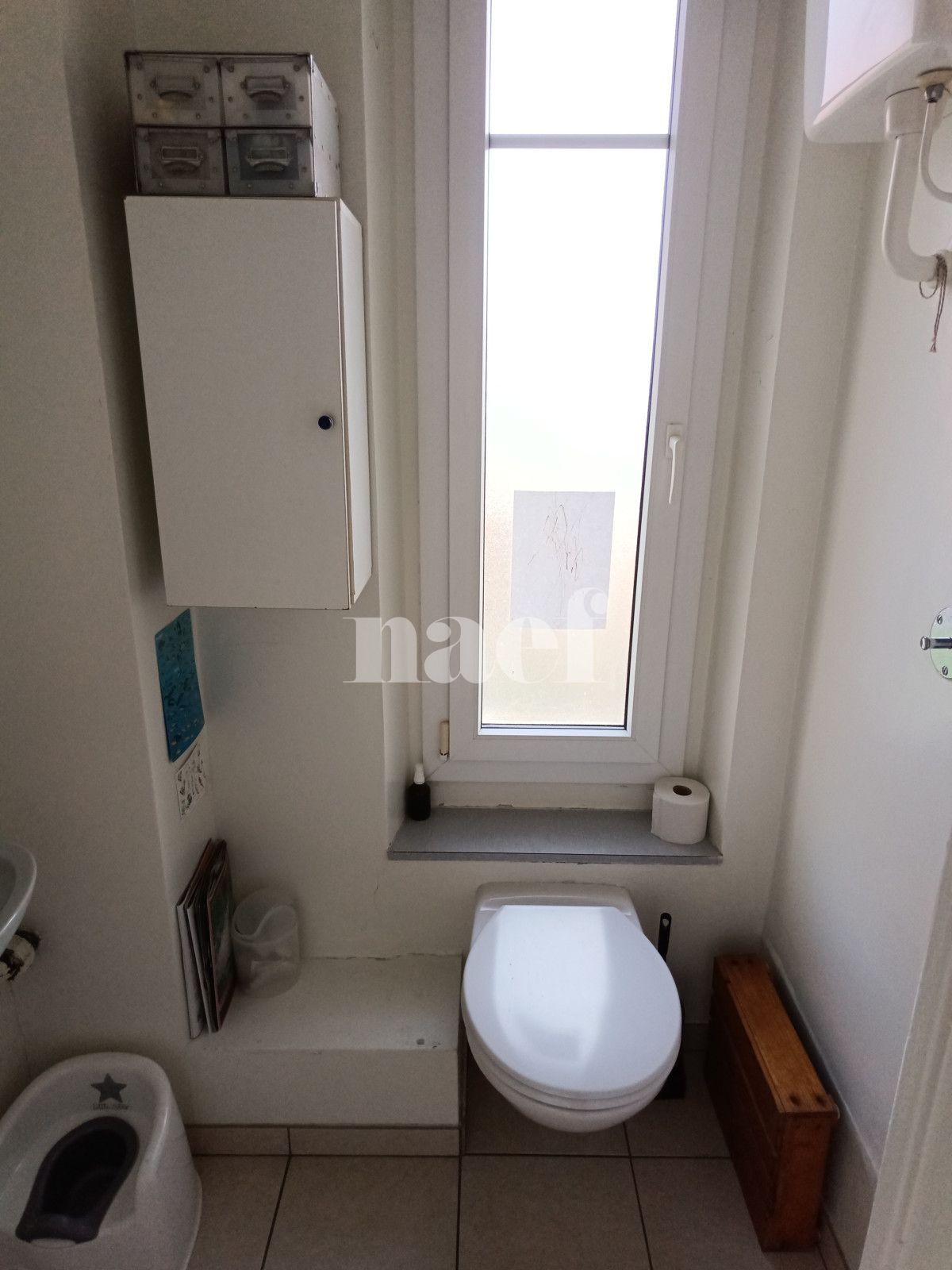 À louer : Appartement 4 Pieces Neuchâtel - Ref : 208260.2001 | Naef Immobilier