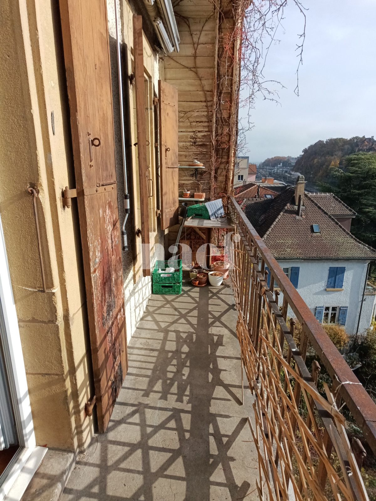À louer : Appartement 4 Pieces Neuchâtel - Ref : 208260.2001 | Naef Immobilier
