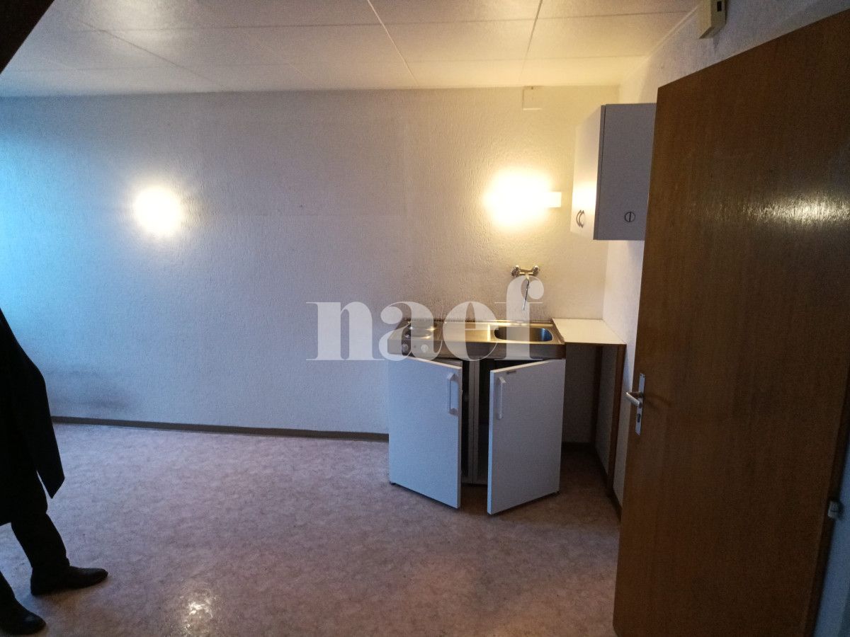 À louer : Appartement 1 Pieces Neuchâtel - Ref : 208260.3002 | Naef Immobilier