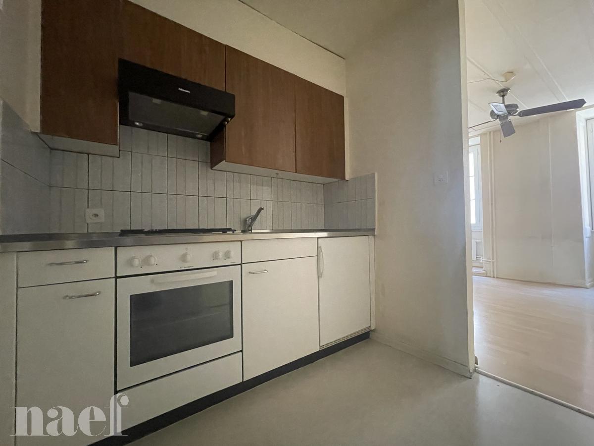 À louer : Appartement Neuchâtel - Ref : 208261.1001 | Naef Immobilier