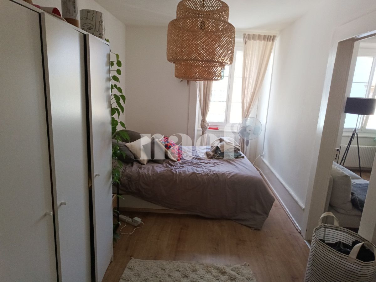 À louer : Appartement 2 Pieces Neuchâtel - Ref : 208261.3002 | Naef Immobilier