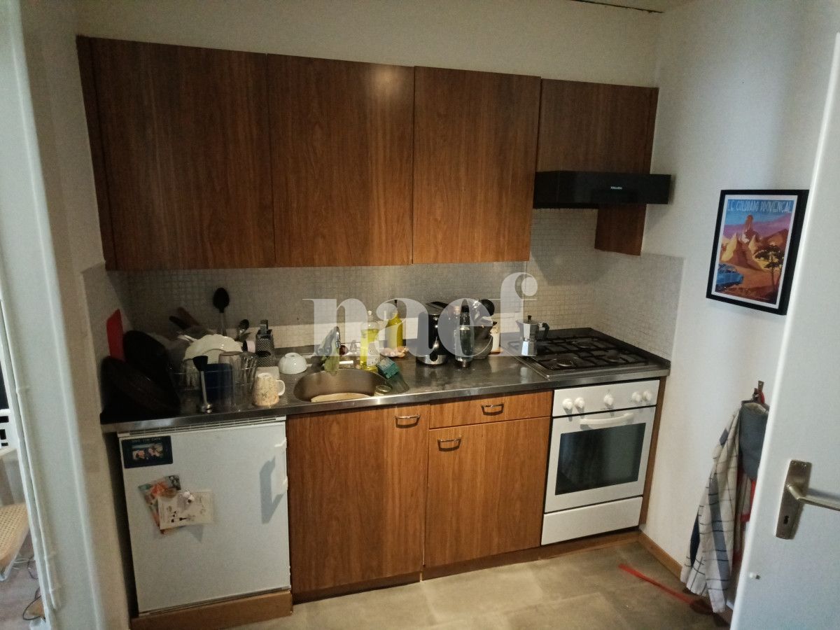 À louer : Appartement 2 Pieces Neuchâtel - Ref : 208261.3002 | Naef Immobilier