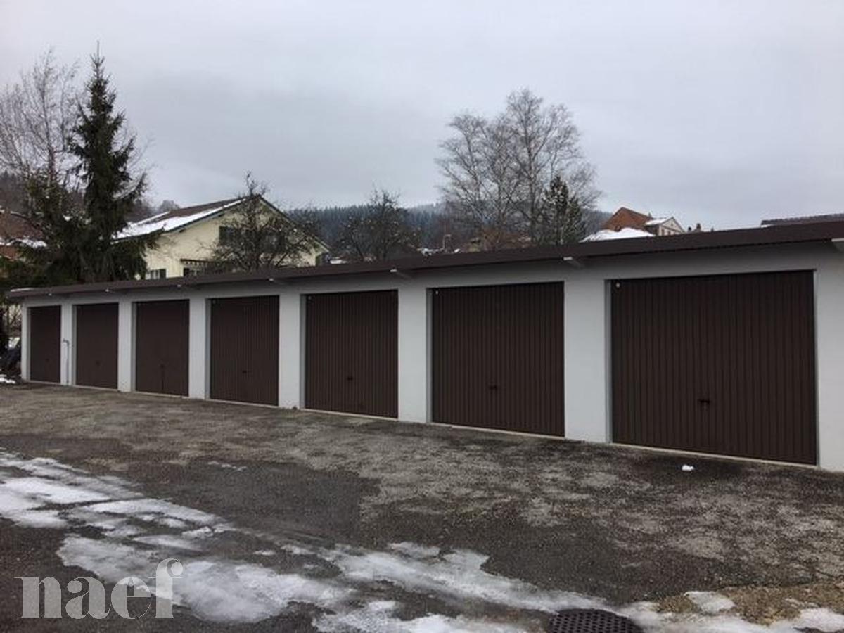 À louer : Parking  Couvet - Ref : 208262.60016 | Naef Immobilier
